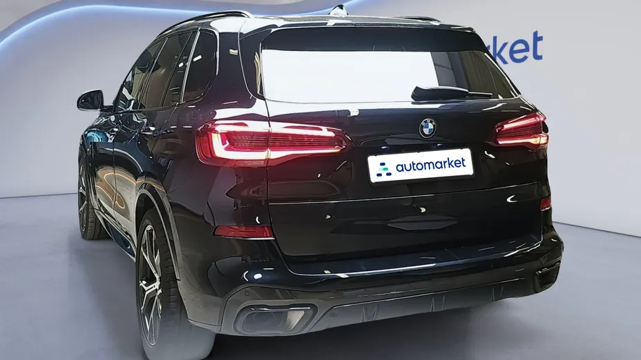 BMW X5 X5 xDrive40i mHEV sport-aut