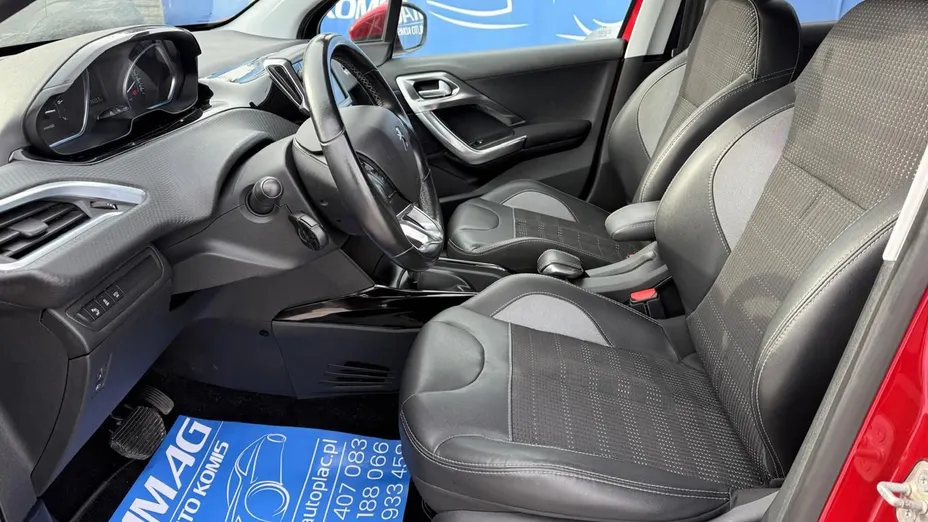 PEUGEOT 2008 -