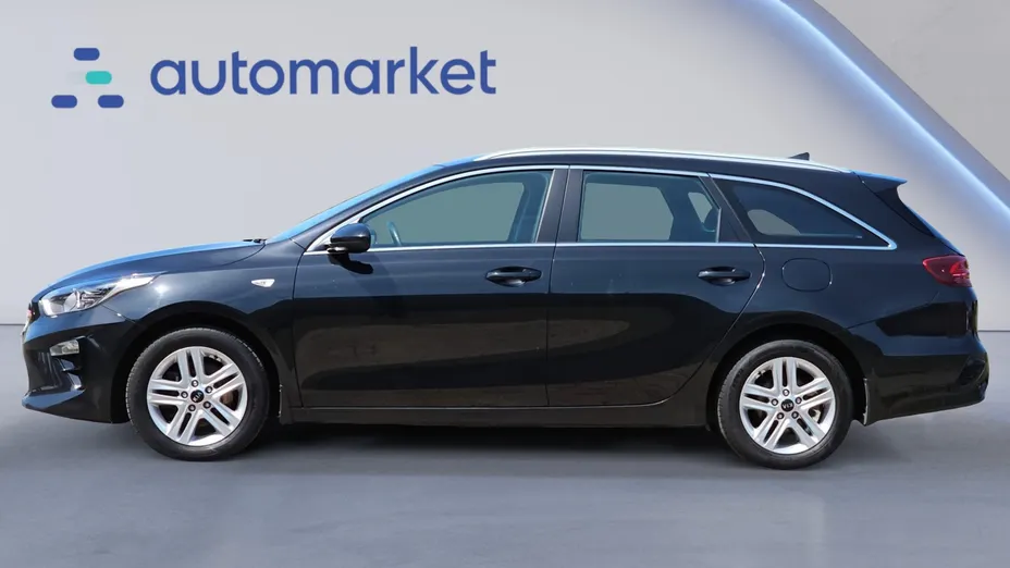 KIA Cee'd Ceed 1.4 T-GDI M