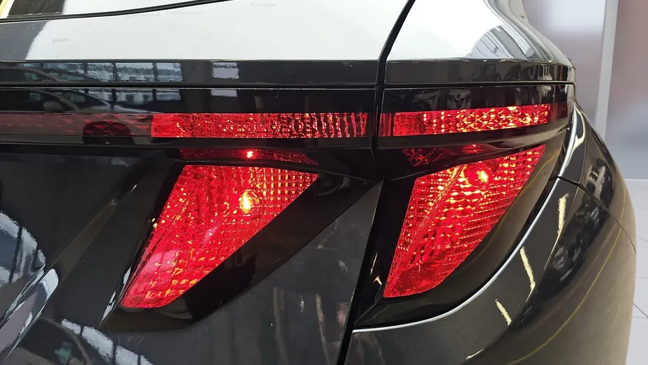 HYUNDAI Tucson Tucson 1.6 T-GDi 48V Smart 2WD DCT