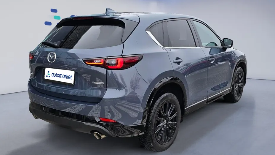 MAZDA CX-5 CX-5 2.0 Homura 2WD aut