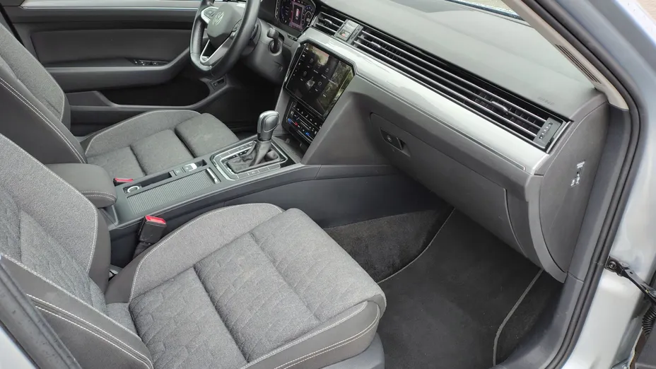 VOLKSWAGEN Passat Passat 2.0 TDI Business DSG