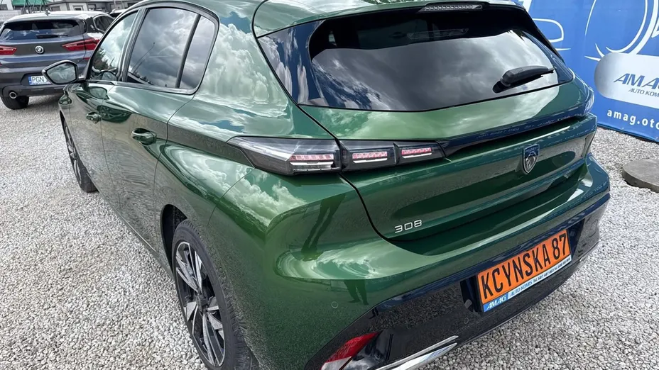 PEUGEOT 308 -