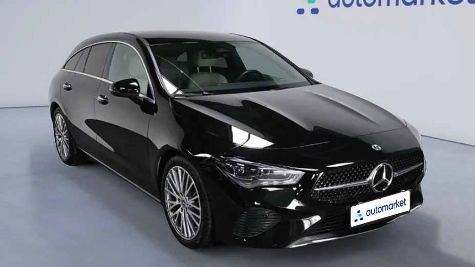 MERCEDES-BENZ CLA CLA 200 mHEV Progressive 7G-DCT