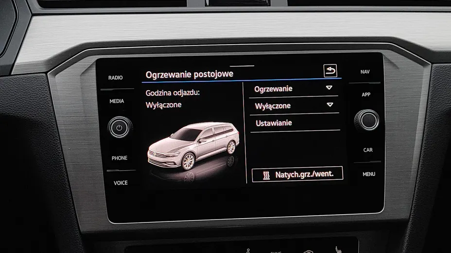 VOLKSWAGEN Passat Passat 2.0 TDI EVO Elegance DSG