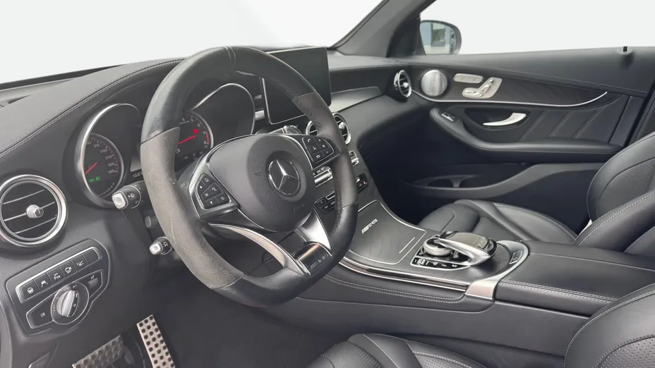 MERCEDES-BENZ GLC AMG GLC Coupe 63 S 4-Matic+