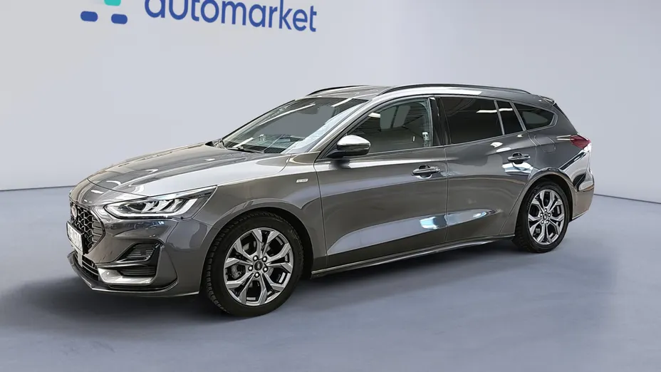FORD Focus Focus 1.0 EcoBoost mHEV ST-Line X aut