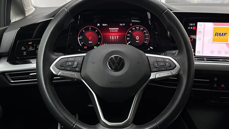 VOLKSWAGEN Golf Golf Alltrack 2.0 TDI 4Mot. DSG