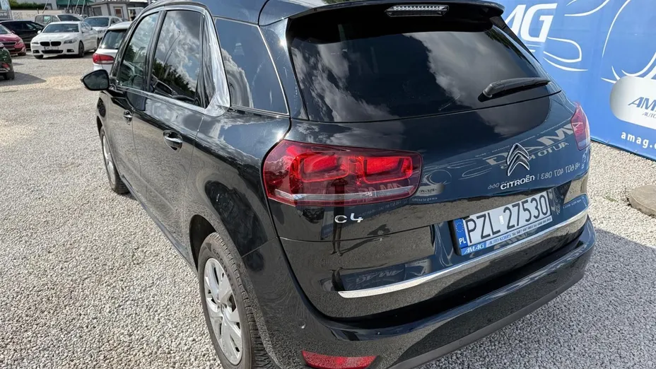 CITROEN C4 -