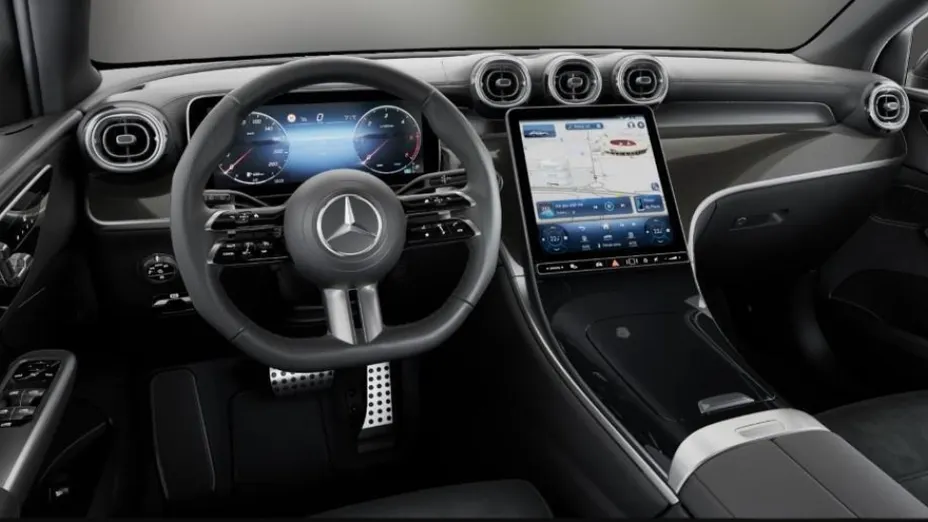 MERCEDES-BENZ GLC GLC Coupe 220 d mHEV 4-Matic AMG Line Nowy