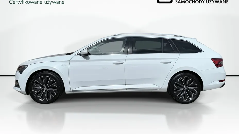 SKODA Superb Superb 2.0 TDI SCR L&K DSG