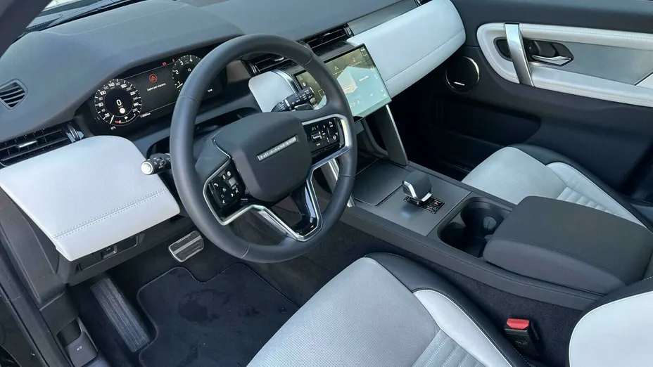 LAND ROVER Discovery Sport Discovery Sport 2.0 P200 mHEV Dynamic SE aut