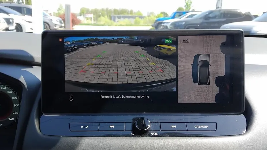 NISSAN Qashqai Qashqai 1.3 DIG-T mHEV N-Connecta Xtronic