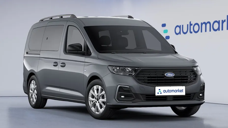 FORD Tourneo Connect Tourneo Connect 2.0 EcoBlue Titanium aut Nowy