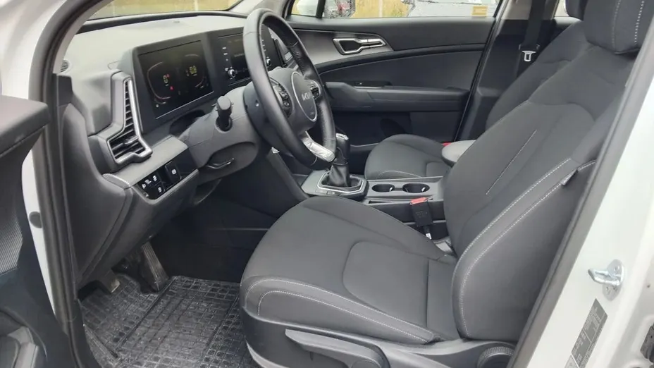 KIA Sportage Sportage 1.6 T-GDI M 2WD