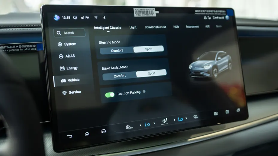 BYD Sealion 7 Sealion 7 91.3kWh Excellence AWD Nowy