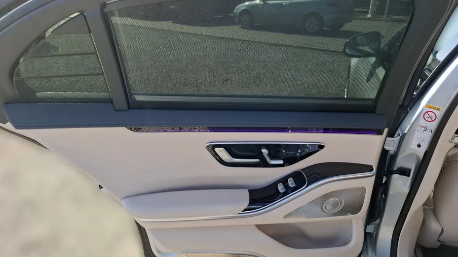 MERCEDES-BENZ S Klasa AMG S 63 E Performance PHEV L 4-Matic 9G-TRONIC