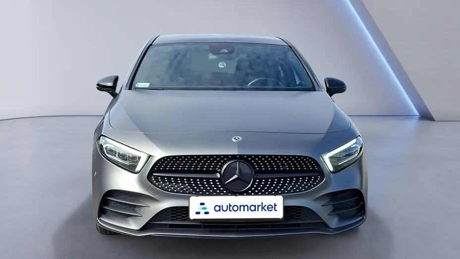 MERCEDES-BENZ A Klasa A 250 4-Matic AMG Line 7G-DCT