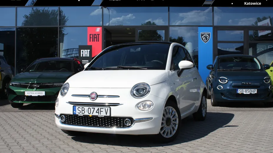 FIAT 500 500 1.0 Hybrid Dolcevita