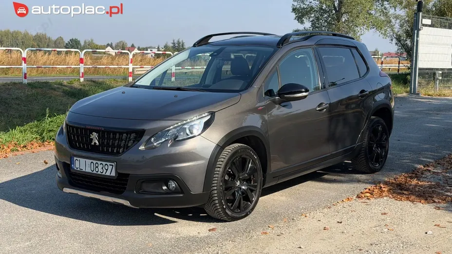 PEUGEOT 2008 -