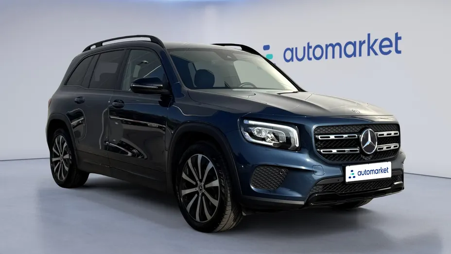 MERCEDES-BENZ GLB GLB 200 d Progressive 8G-DCT