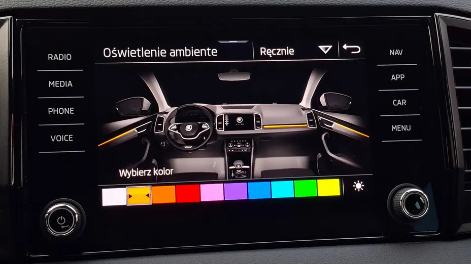 SKODA Karoq Karoq 2.0 TDI SCR 4x4 Sportline DSG