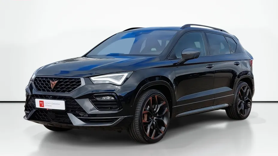 CUPRA Ateca Ateca 2.0 TSI 4Drive VZ DSG