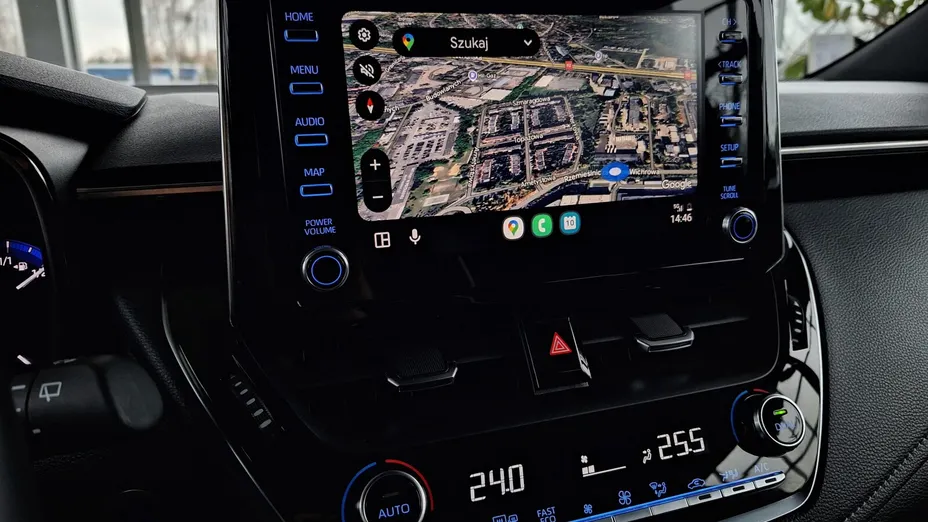 TOYOTA Corolla Corolla 1.8 Hybrid GPF Comfort