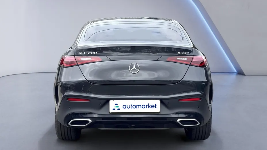 MERCEDES-BENZ GLC GLC Coupe 200 mHEV 4-Matic AMG Line