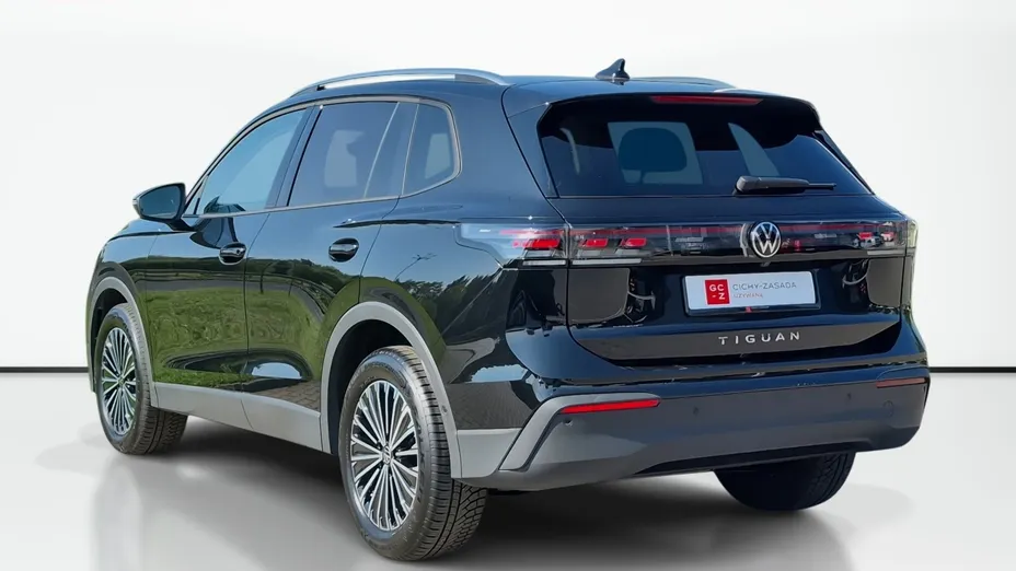 VOLKSWAGEN Tiguan Tiguan 2.0 TDI Life Plus DSG