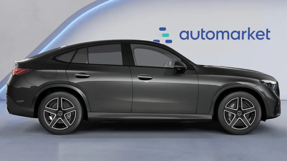 MERCEDES-BENZ GLC GLC Coupe 200 mHEV 4-Matic AMG Line Nowy