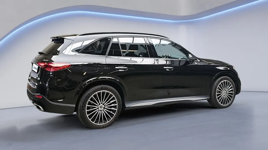 MERCEDES-BENZ GLC GLC 220 d mHEV 4-Matic AMG Line