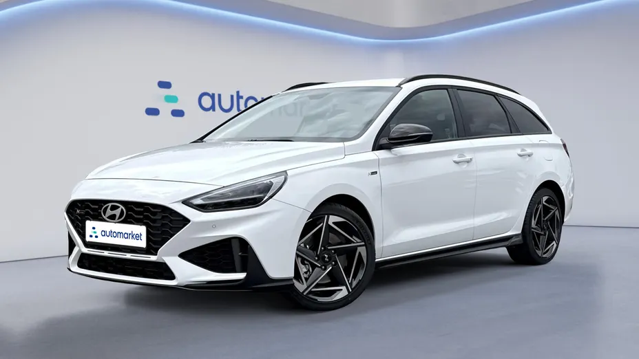 HYUNDAI i30 i30 1.6 T-GDI N-Line DCT Nowy