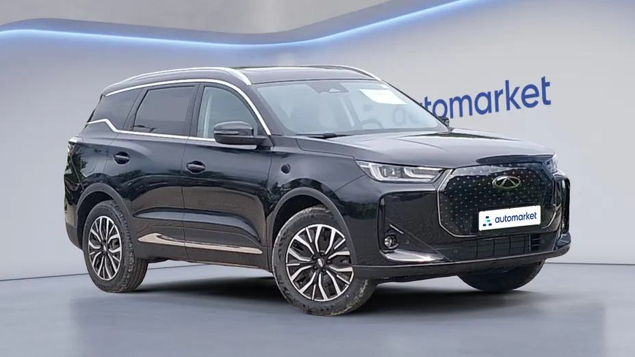 CHERY Tiggo 7 Tiggo 7 1.5 T-GDI Super Hybrid Prestige DHT Nowy