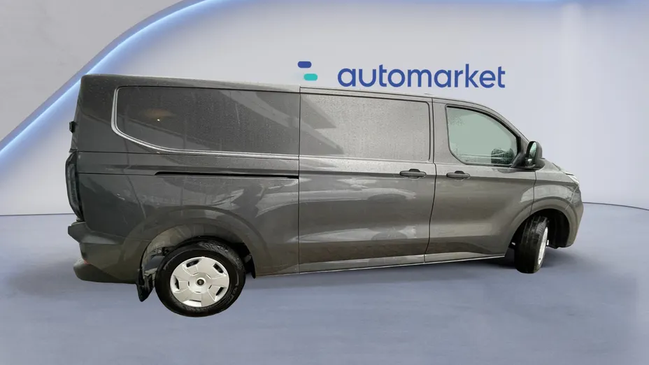 FORD Transit Custom Transit Custom 2.0 EcoBlue 320 L2H1 Trend Aut. Nowy
