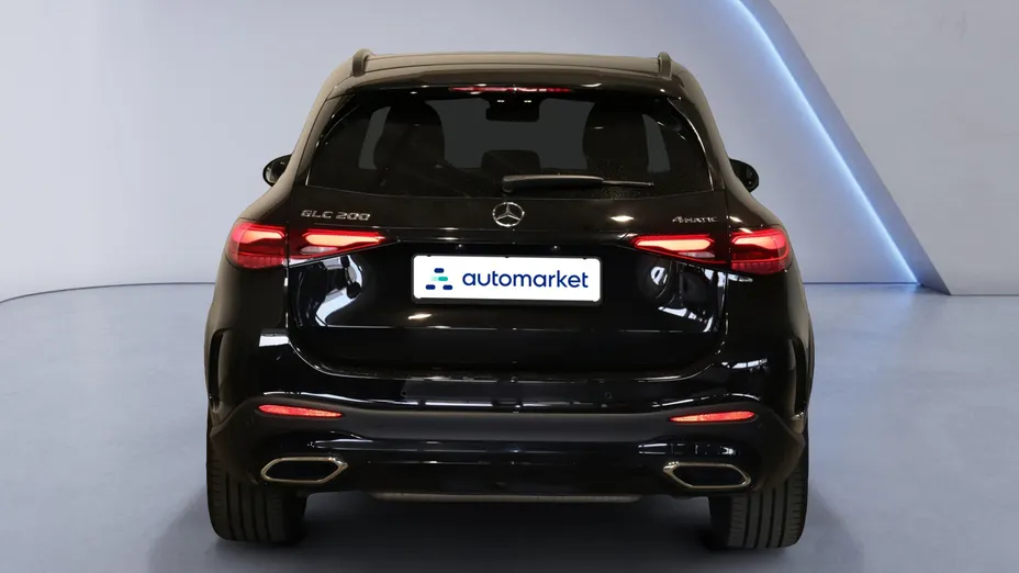 MERCEDES-BENZ GLC GLC 200 mHEV 4-Matic AMG Line
