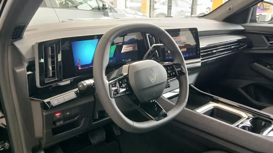 RENAULT Austral Austral 1.2 E-Tech Full Hybrid 200 Evolution MMT Nowy