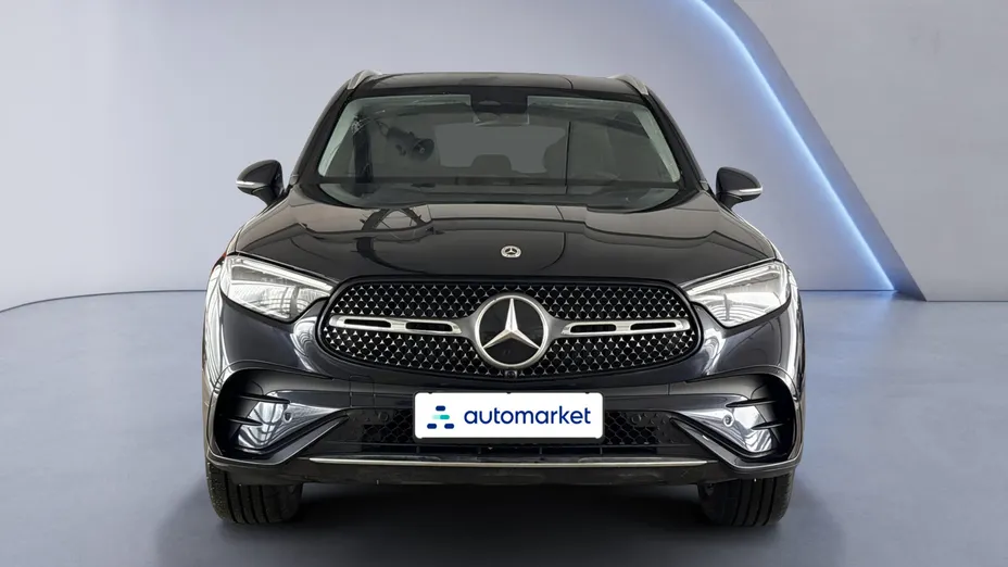 MERCEDES-BENZ GLC GLC 200 mHEV 4-Matic AMG Line