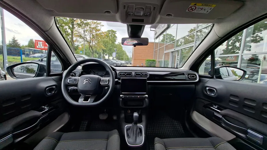 CITROEN C3 C3 1.2 PureTech Max EAT6