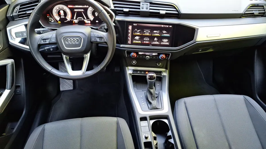 AUDI Q3 Q3 40 TFSI Quattro S tronic