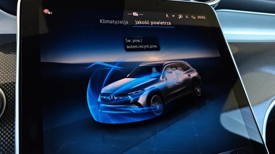 MERCEDES-BENZ GLC GLC 200 mHEV 4-Matic AMG Line