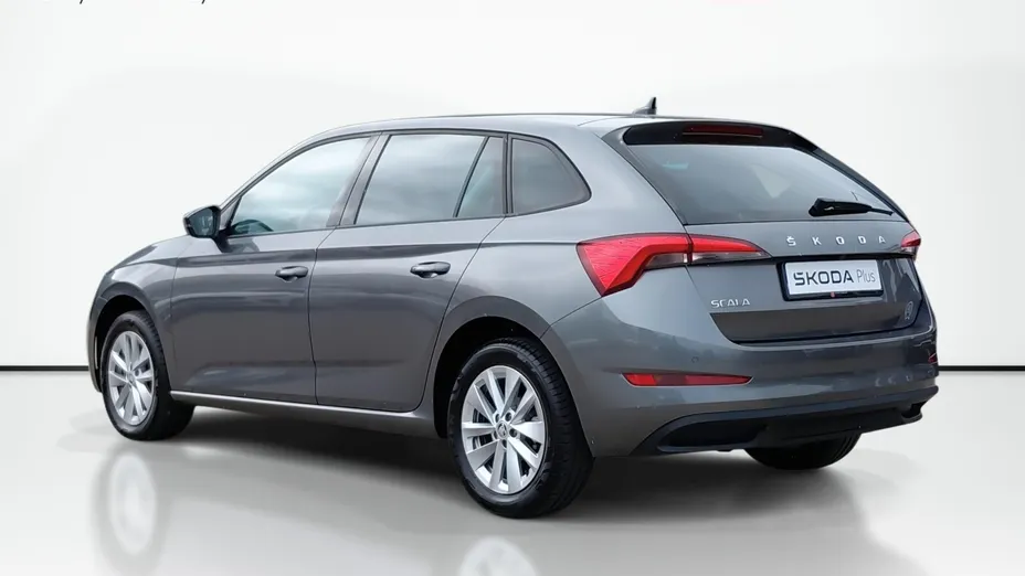 SKODA Scala Scala 1.5 TSI Ambition