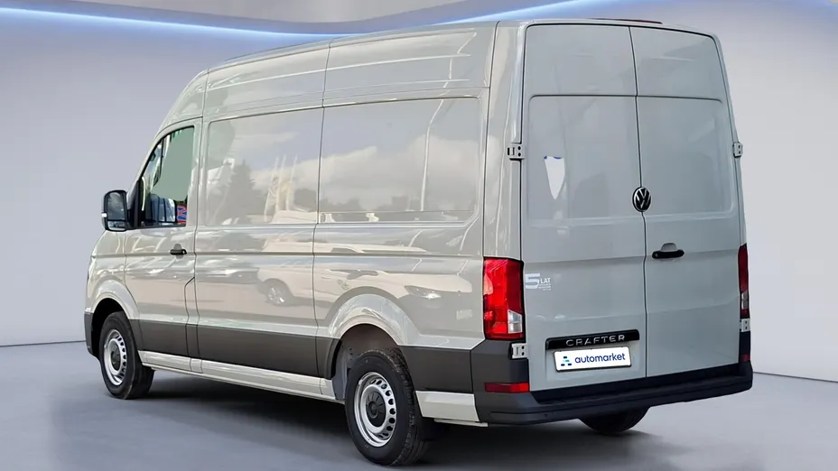VOLKSWAGEN Crafter Crafter 35 BiTDI (11,3m3) Nowy