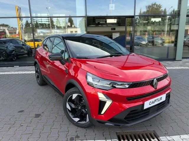 RENAULT Captur Captur 1.2 TCe Techno
