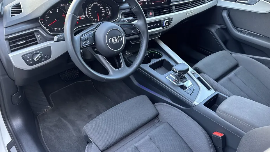 AUDI A4 A4 40 TDI mHEV Quattro S tronic