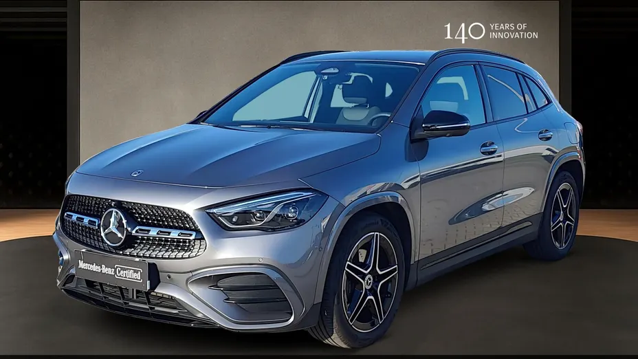 MERCEDES-BENZ GLA GLA 200 mHEV AMG Line 7G-DCT