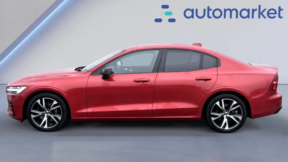 VOLVO S60 S60 B4 B Plus Dark aut