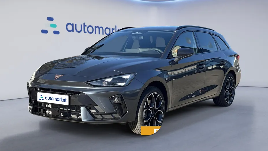 CUPRA Leon Leon 2.0 TSI 4Drive DSG Nowy