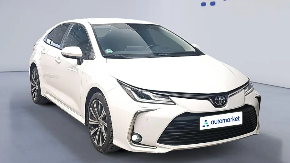 TOYOTA Corolla Corolla 1.5 Style MS
