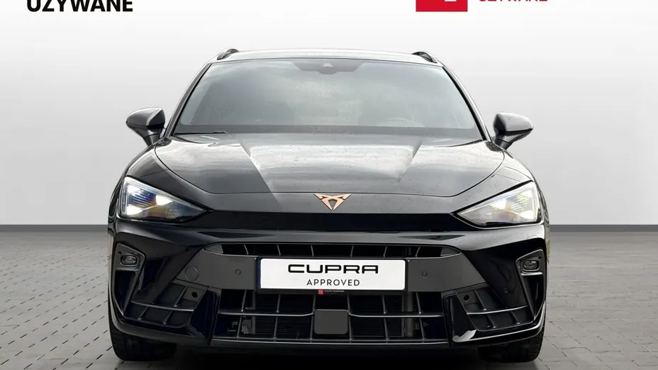 CUPRA Leon Leon 1.5 eTSI mHEV DSG